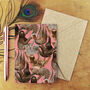 Sleuth Of Sloths Print Greetings Card, thumbnail 1 of 7