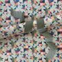 Patchwork Print Christmas Wrapping Paper, thumbnail 1 of 3