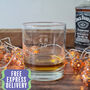 Personalised 70th Birthday Whisky Glass, thumbnail 1 of 9