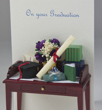 Graduation Deluxe Card, 4 of 4