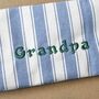 Personalised Name Cotton Heat Wheat Bag Gift, thumbnail 2 of 7