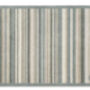 Hug Rug Sage Stripe, thumbnail 1 of 6