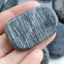 Net Jasper Smoothstone – Calming Crystal Gift, thumbnail 5 of 11