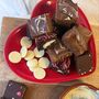Valentine's Brownie Box Letterbox Gift, thumbnail 10 of 12