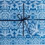 Folk Art Christmas Wrapping Paper, thumbnail 3 of 4