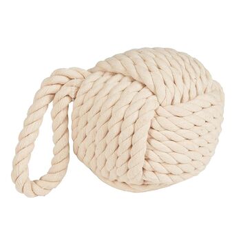 Nautical Jute Door Stop, 2 of 4