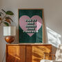 You And I Are Gonna Live Forever, Oasis Print, thumbnail 2 of 10