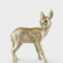 Golden Deer Money Box, thumbnail 3 of 3