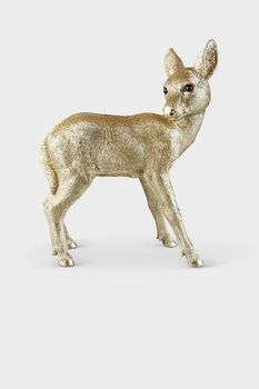 Golden Deer Money Box, 3 of 3