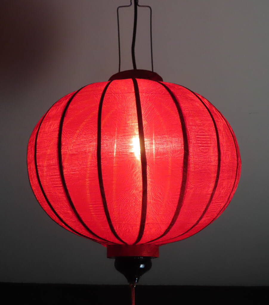 Vietnamese Silk Lanterns By medina trading