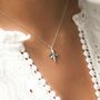 Personalised Guiding Star Necklace, thumbnail 3 of 12