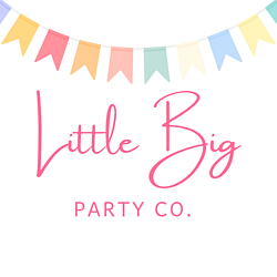 Little Big Party Co Logo