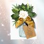 Golden Wedding Anniversary Scented Luxury Card Gift Boxed, thumbnail 5 of 9