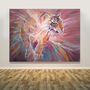 Tiger Materializing, thumbnail 1 of 11