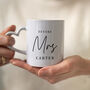 Personalised Future Mrs Mug, thumbnail 1 of 2