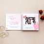 1st To 50th Wedding Anniversary Book, thumbnail 4 of 10