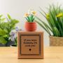 If You Were Flowers, I'd Pick You Tiny Little Gifts, thumbnail 1 of 2
