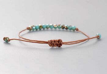 The Twinkling Turquoise Bracelet, 3 of 5