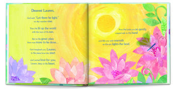 Personalised Children's Book, God Loves You!', 3 of 10