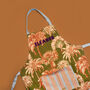 Personalised Adult's Sunset Palms Apron, thumbnail 1 of 4
