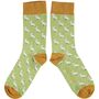 Women's Organic Cotton Animal Socks, thumbnail 6 of 12