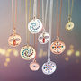 Colour Crystal Charm Collection, thumbnail 1 of 6