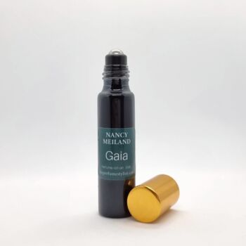 Gaia Perfume Oil By Nancy Meiland – Alcohol Free And Natural, 2 of 2