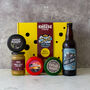 Just Jane Beer And Cheese Gift Box, thumbnail 1 of 7