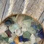 Driftwood And Sea Glass Sculpture #Six, thumbnail 3 of 5
