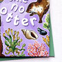 Otter Mum Card Birthday Or Mother's Day Card, thumbnail 3 of 5