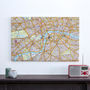 A To Z Canvas Map London, thumbnail 2 of 10