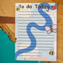 'To do today' Notepad, thumbnail 3 of 6