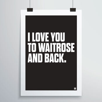 Waitrose Print, 3 of 4
