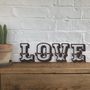 Personalised Gifts Decorations Signs Carnival Letters, thumbnail 6 of 12