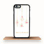 Hanging Flowers iPhone Case Personalised, thumbnail 3 of 3