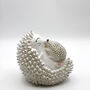 Mother And Baby Hedgehog Night Light Lamp, thumbnail 3 of 5