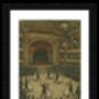 Blackpool Tower Ballroom Lowry Style Framed Art, thumbnail 2 of 2