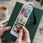 Personalised Aluminium Metal Bookmark, thumbnail 1 of 7