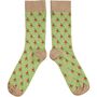 Men's Organic Cotton Animal Socks, thumbnail 8 of 12