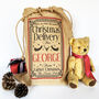 Christmas Delivery, Personalised Christmas Sack, thumbnail 1 of 4