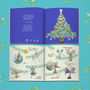 Personalised Christmas Eve Children's Book, thumbnail 9 of 12