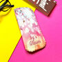 Blossom Flower Personalised Glasses Case, thumbnail 2 of 5