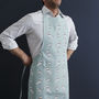 Westie Organic Cotton Apron, thumbnail 1 of 12