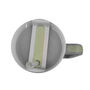 Double Wall Generous 40oz Travel Cup – Grey, thumbnail 4 of 5