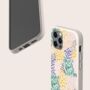 Colour Speckles Biodegradable Phone Case, thumbnail 3 of 7