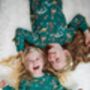 Kids Jungle Christmas Pyjamas, thumbnail 1 of 7