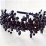 Black Pearl Headpiece, thumbnail 4 of 4