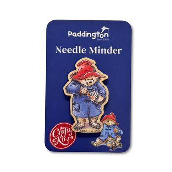Paddington Sticky Paws Needle Minder, 4 of 5