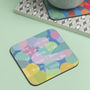 Savouring Little Things Coaster, thumbnail 1 of 3