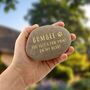 Pet Memorial Pebble, thumbnail 6 of 7